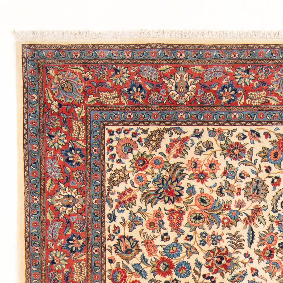 Perzisch tapijt - Klassiek - 298 x 203 cm - crème