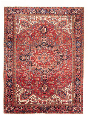 Perzisch Tapijt - Nomadisch - 320 x 228 cm - rood