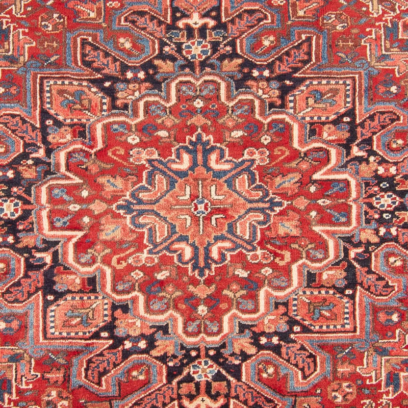 Perzisch Tapijt - Nomadisch - 320 x 228 cm - rood