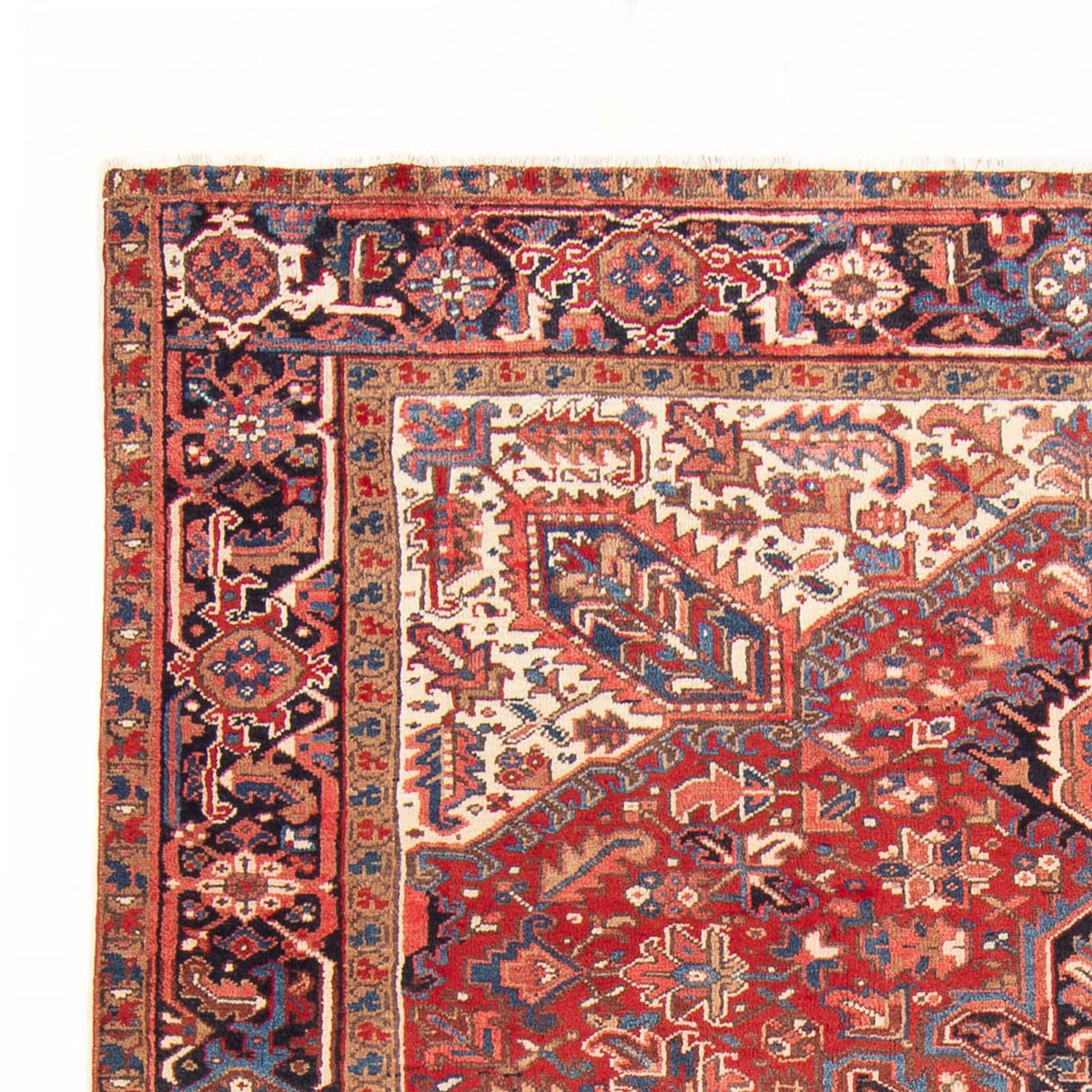 Heriz Tapijt 320x228cm - Perzisch tapijt