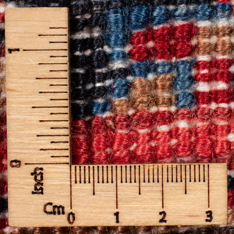 Perzisch Tapijt - Nomadisch - 320 x 228 cm - rood