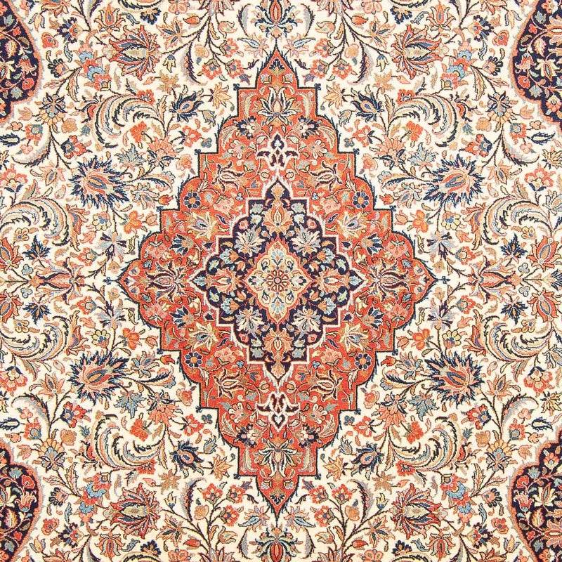 Perzisch tapijt - Klassiek - 306 x 200 cm - crème