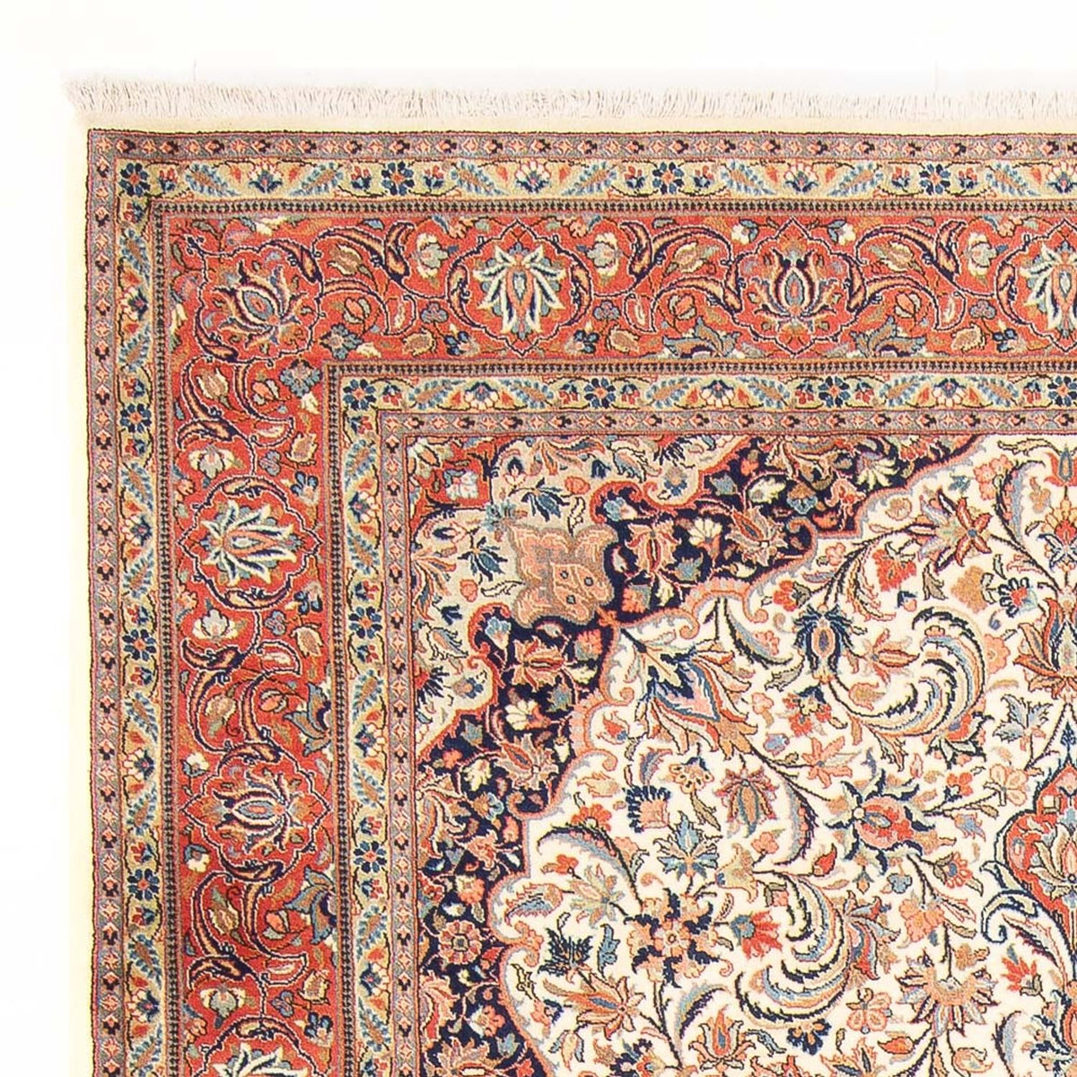 Perzisch tapijt - Klassiek - 306 x 200 cm - crème