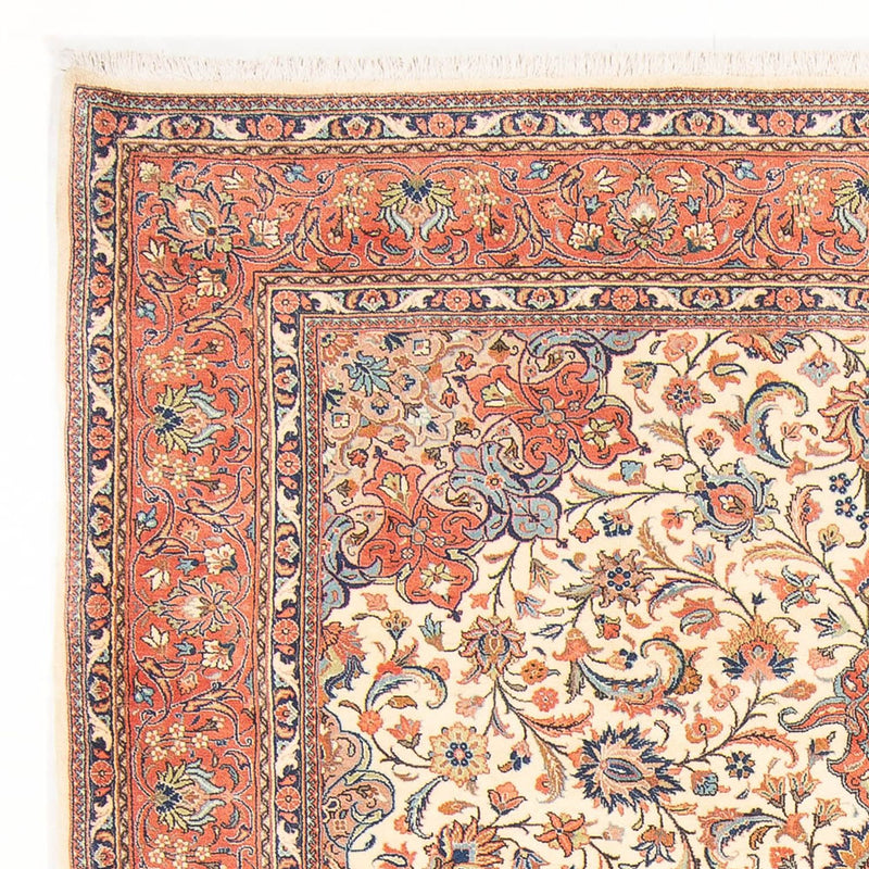 Perzisch tapijt - Klassiek - 292 x 207 cm - crème