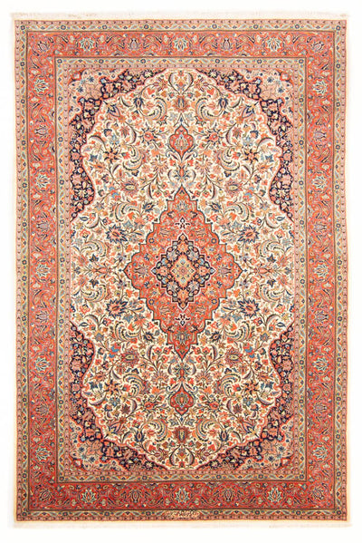 Sarouk Tapijt 200x308cm - Perzisch tapijt