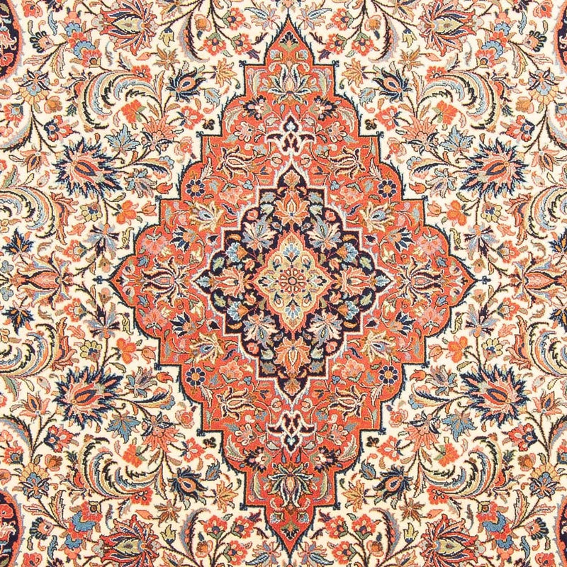 Perzisch tapijt - Klassiek - 308 x 200 cm - crème