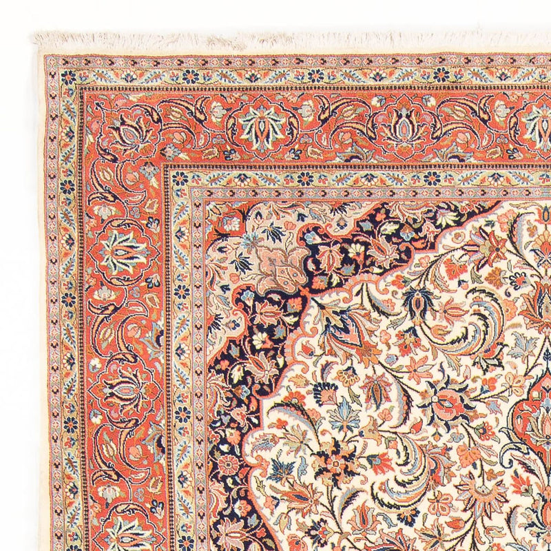 Perzisch tapijt - Klassiek - 308 x 200 cm - crème