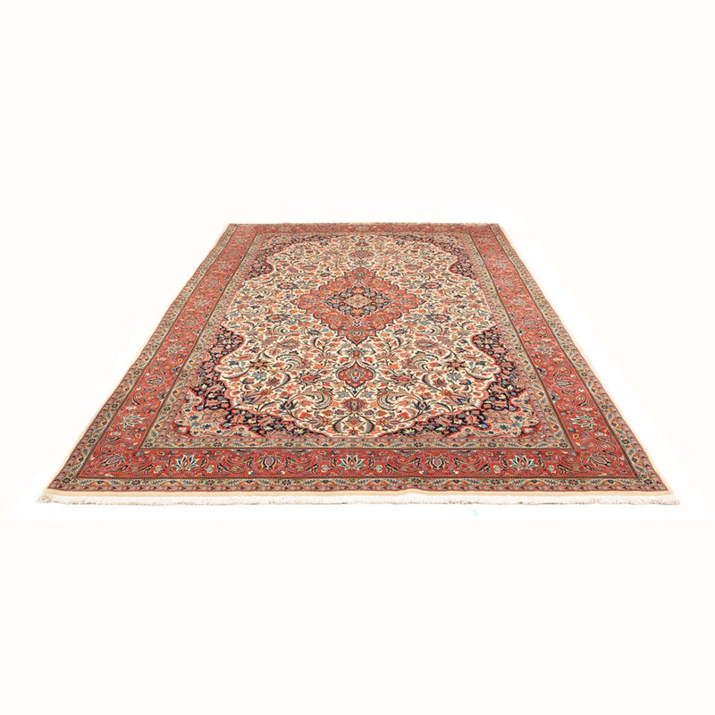 Perzisch tapijt - Klassiek - 308 x 200 cm - crème