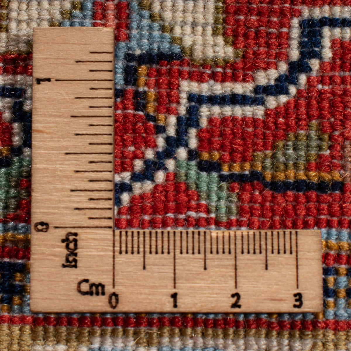 Perzisch tapijt - Klassiek - 305 x 200 cm - crème