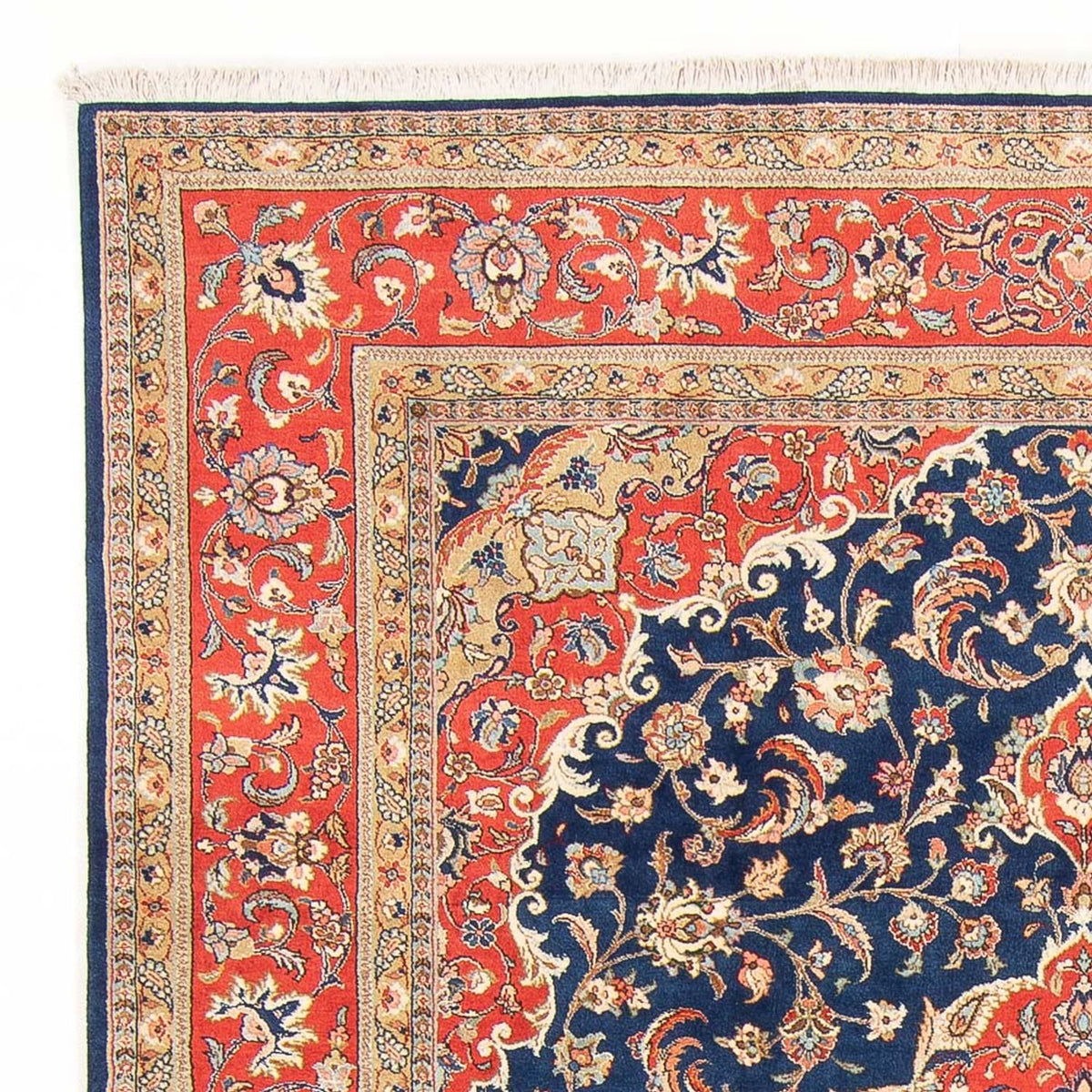 Sarouk Tapijt 200x275cm - Perzisch tapijt