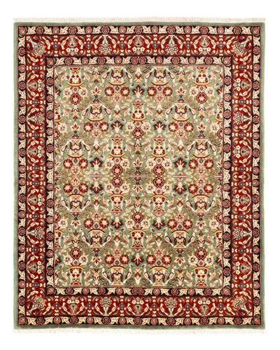 Sarouk Tapijt 173x209cm - Perzisch tapijt - zand