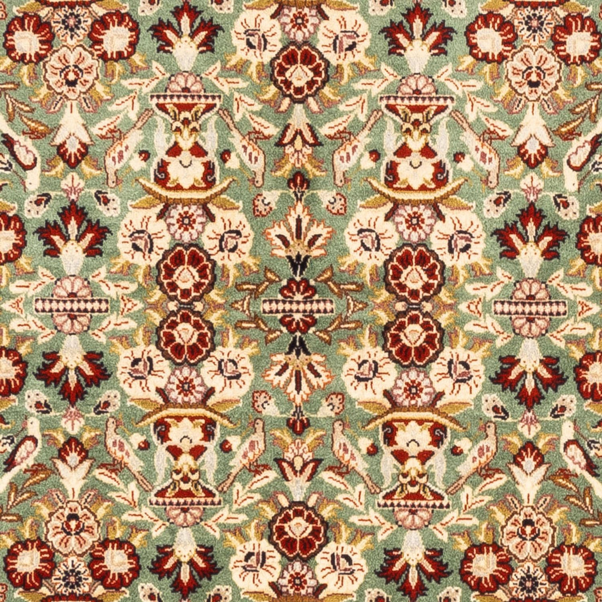 Perzisch tapijt - Klassiek - 209 x 173 cm - zand