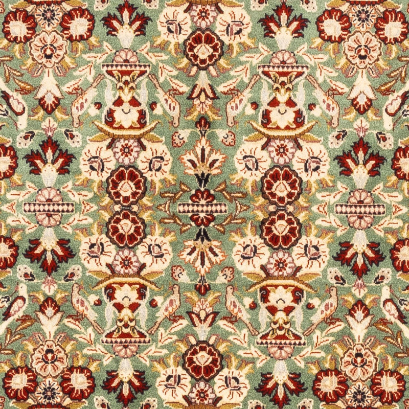 Perzisch tapijt - Klassiek - 209 x 173 cm - zand