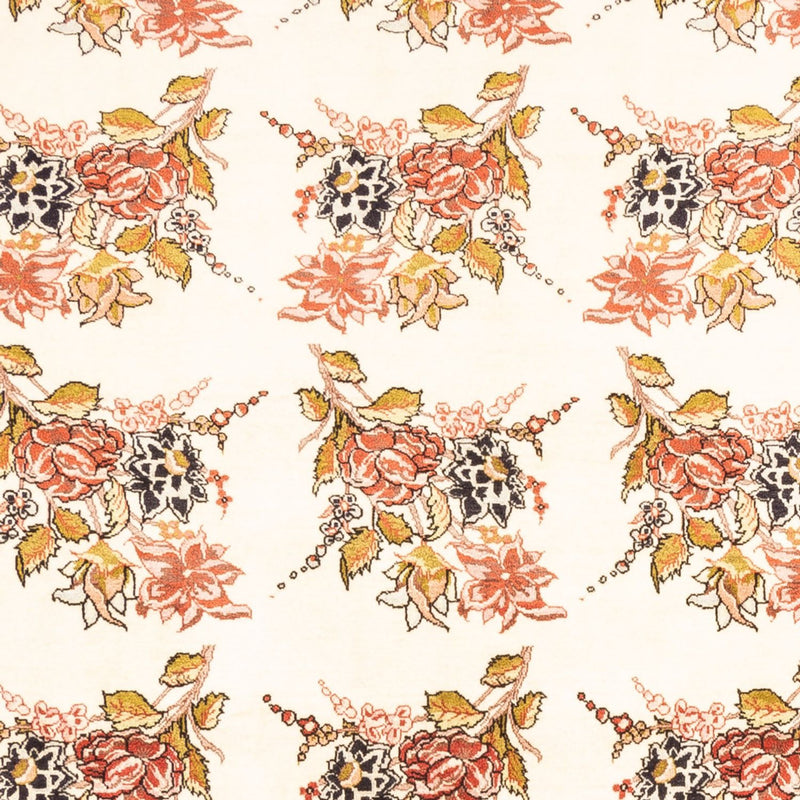 Perzisch tapijt - Ghom - 258 x 166 cm - crème