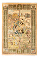 Tabriz - 50 Raj Tapijt 263x175cm - Perzisch tapijt