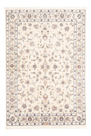 Perzisch tapijt - Nain - Premium - 157 x 110 cm - crème