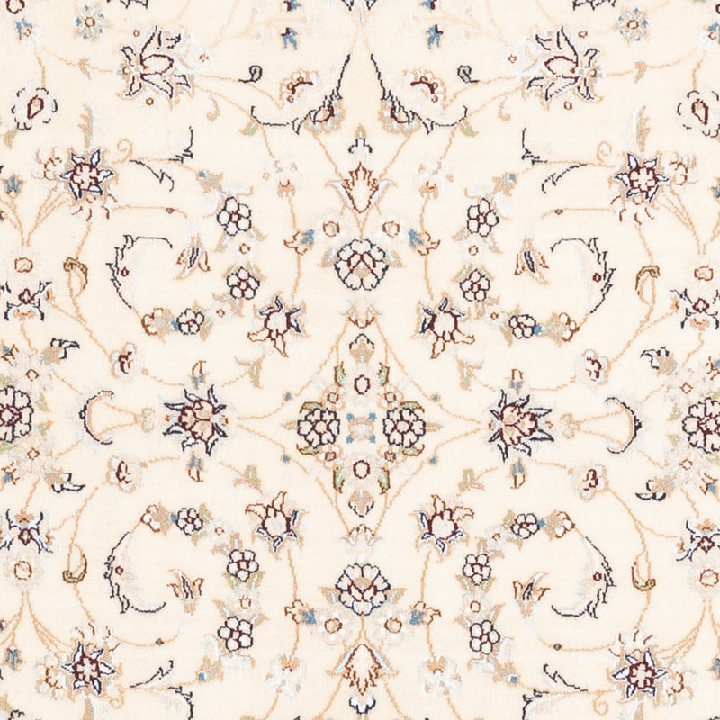 Perzisch tapijt - Nain - Premium - 157 x 110 cm - crème