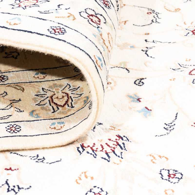 Perzisch tapijt - Nain - Premium - 157 x 110 cm - crème