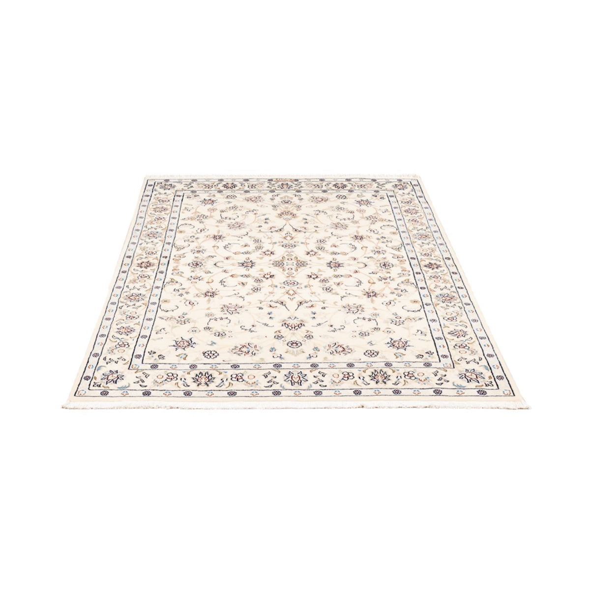 Perzisch tapijt - Nain - Premium - 157 x 110 cm - crème