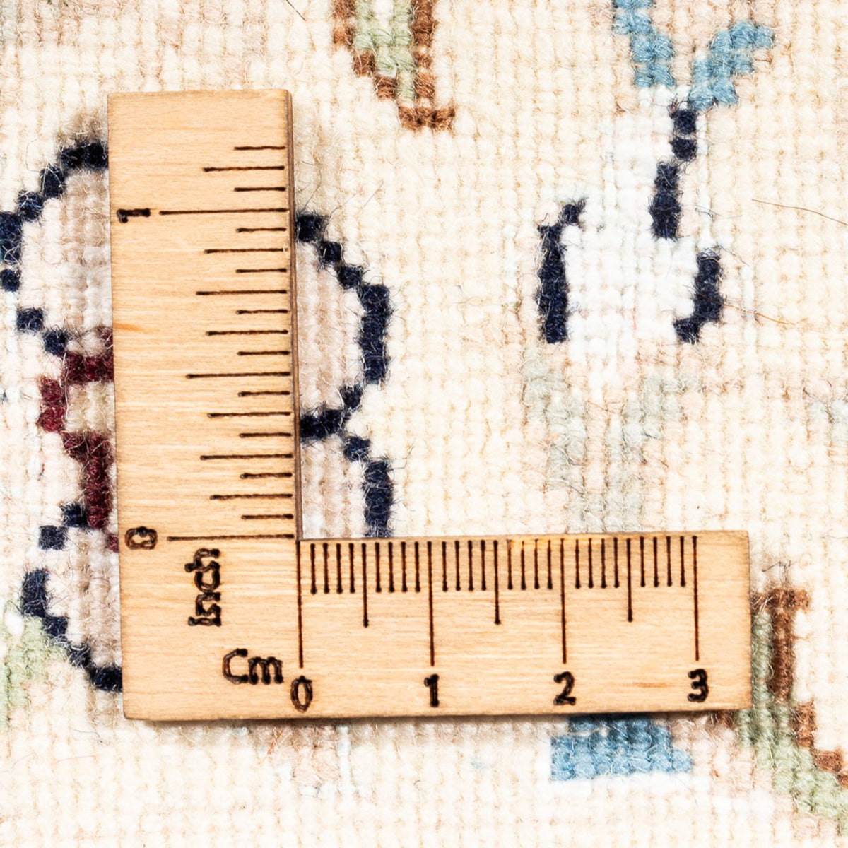 Perzisch tapijt - Nain - Premium - 157 x 110 cm - crème