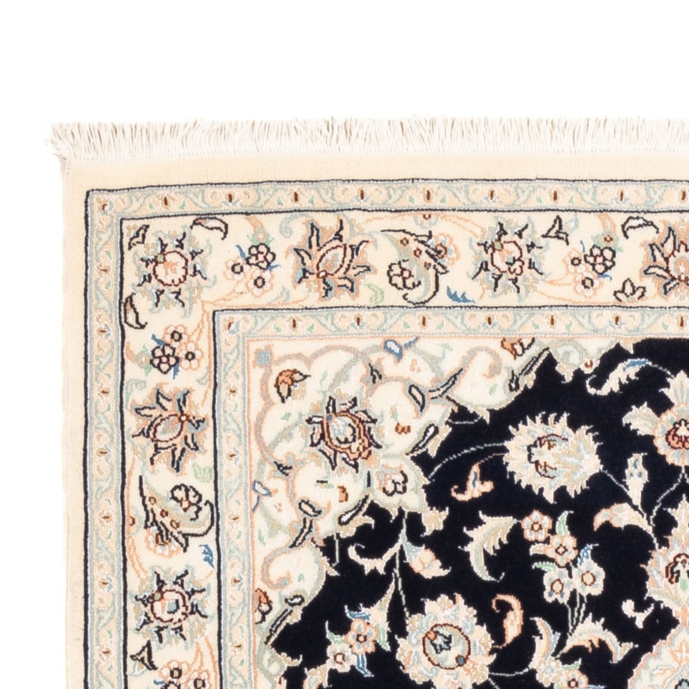 Nain - 6 la Tapijt 159x105cm - Perzisch tapijt