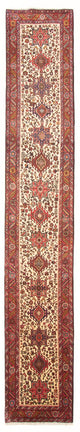 Qaraja Tapijt 388x77cm - Perzisch tapijt