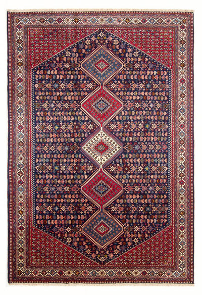 Yalameh Tapijt 200x300cm - Perzisch tapijt