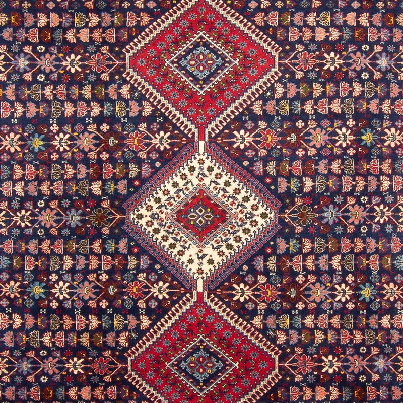 Perzisch Tapijt - Nomadisch - 300 x 200 cm - donkerblauw