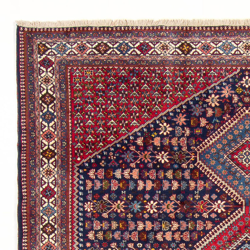 Perzisch Tapijt - Nomadisch - 300 x 200 cm - donkerblauw