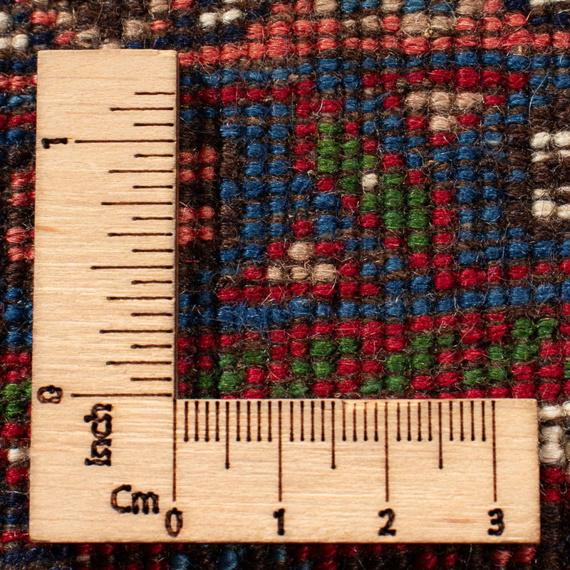 Perzisch Tapijt - Nomadisch - 300 x 200 cm - donkerblauw