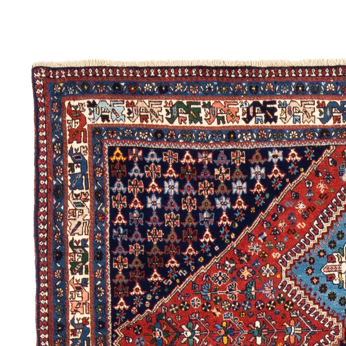 Abadeh Tapijt 152x250cm - Perzisch tapijt