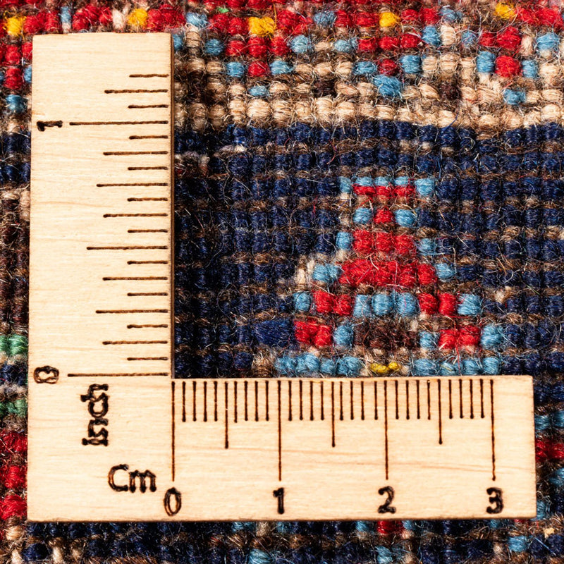 Perzisch Tapijt - Nomadisch - 250 x 152 cm - rood