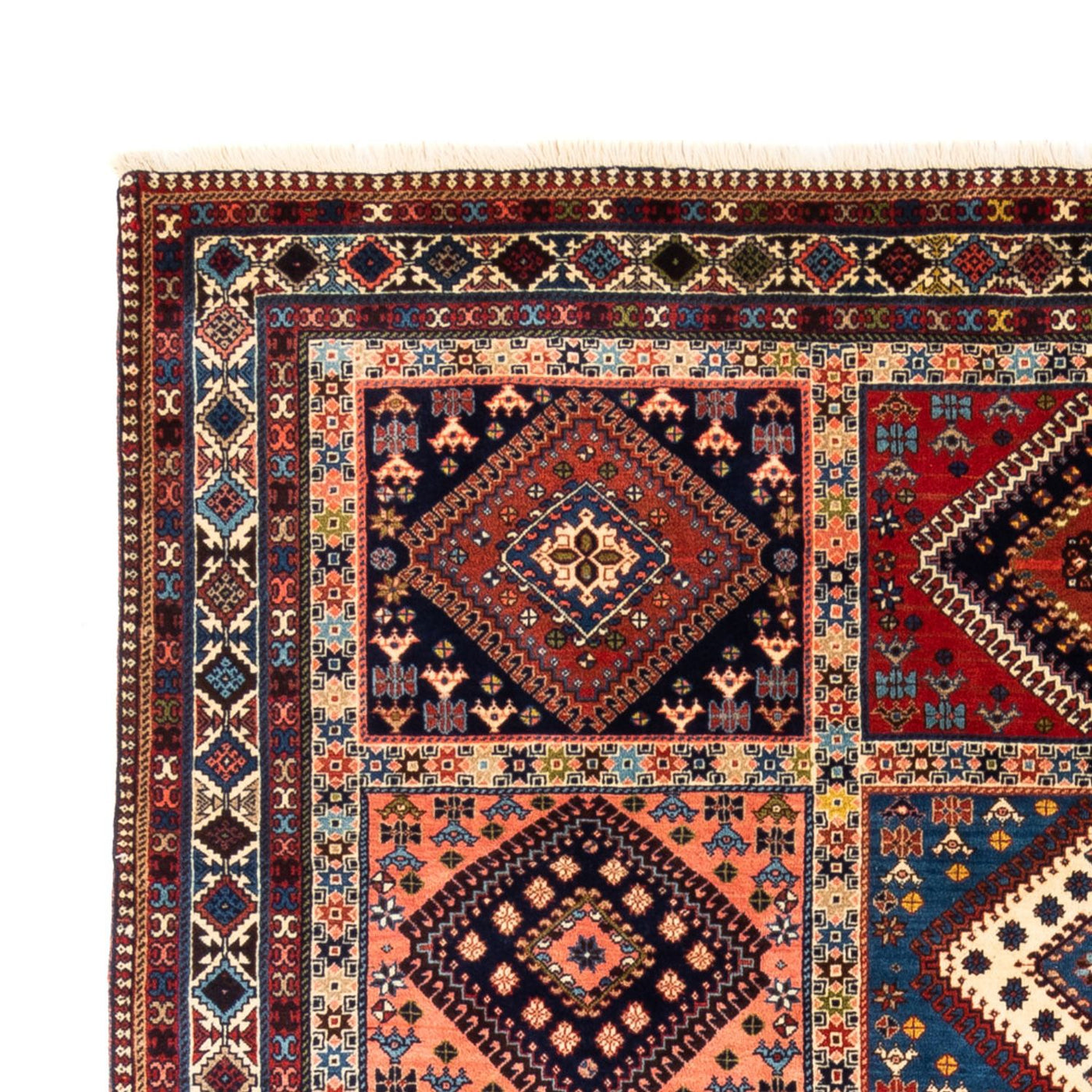 Yalameh Tapijt 305x202cm - Perzisch tapijt