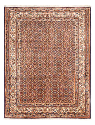 Perzisch tapijt - Klassiek - 247 x 193 cm - donker beige