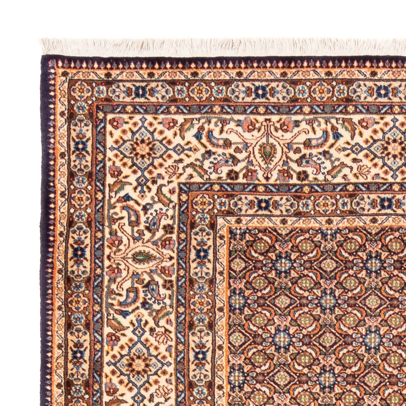 Moud Tapijt 247x193cm - Perzisch tapijt