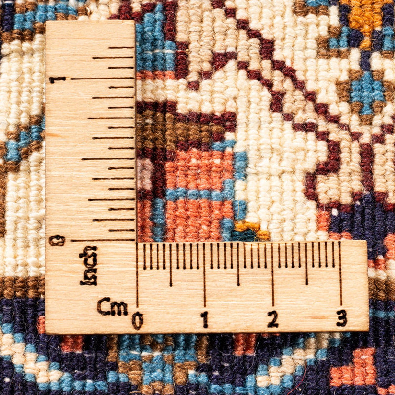 Perzisch tapijt - Klassiek - 247 x 193 cm - donker beige