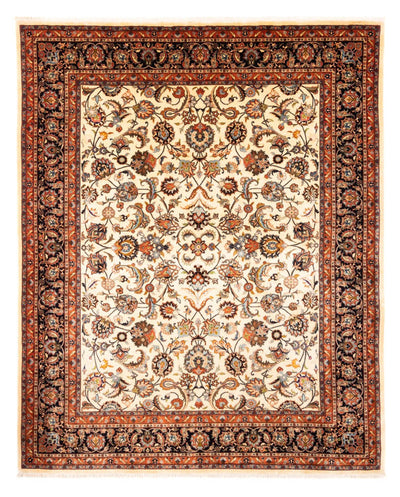 Mashhad Tapijt 220x274cm - Perzisch tapijt