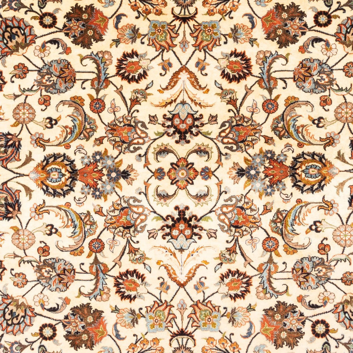 Perzisch tapijt - Klassiek - 274 x 220 cm - crème