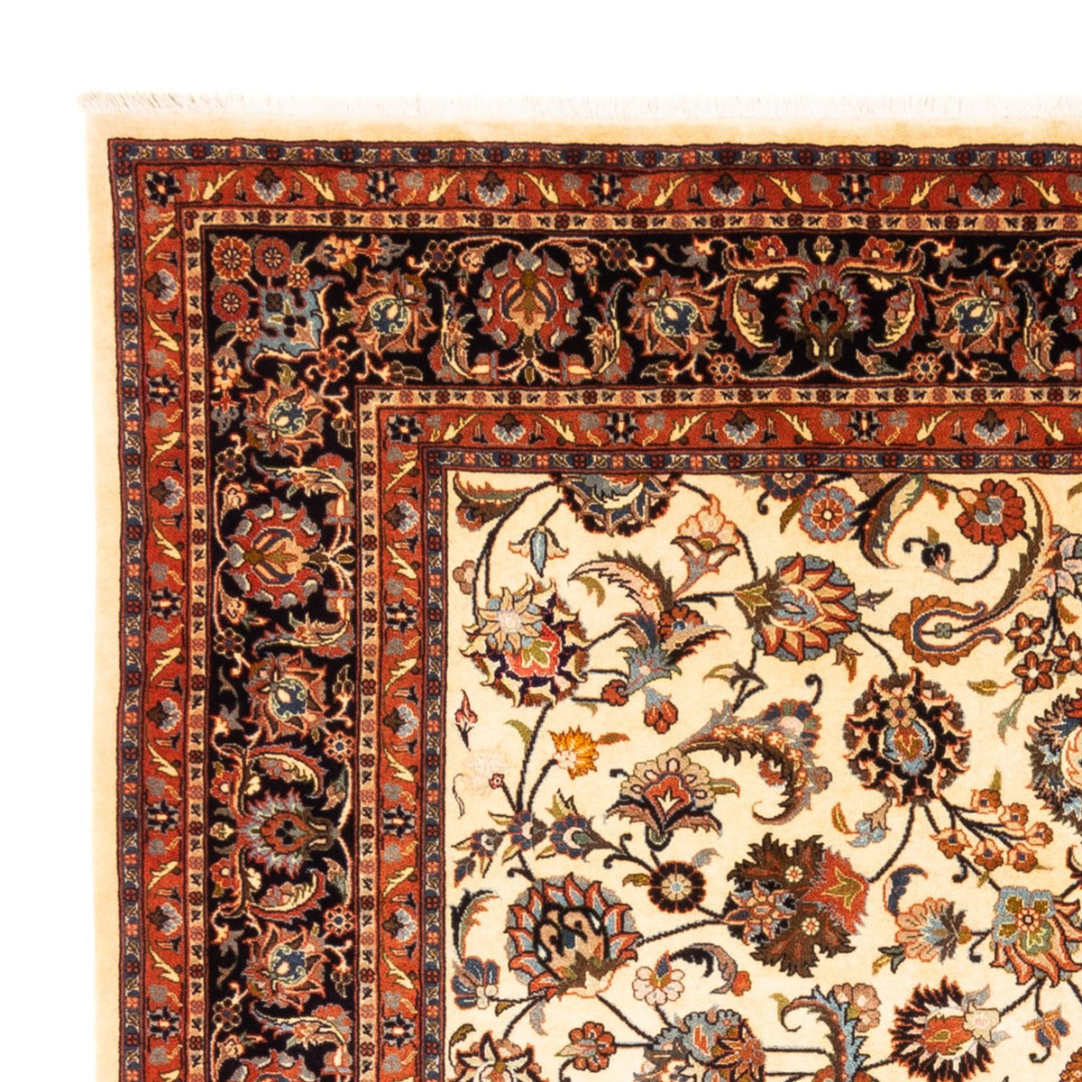 Perzisch tapijt - Klassiek - 274 x 220 cm - crème