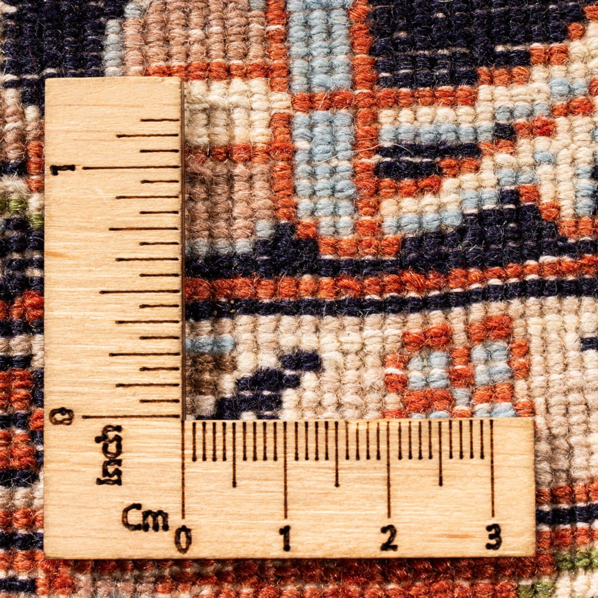 Perzisch tapijt - Klassiek - 274 x 220 cm - crème