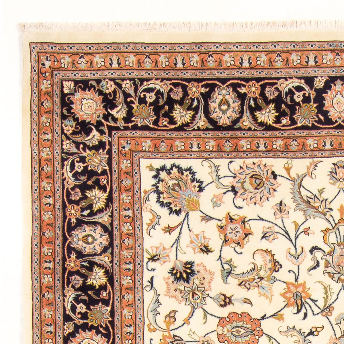 Perzisch tapijt - Klassiek - 290 x 200 cm - crème