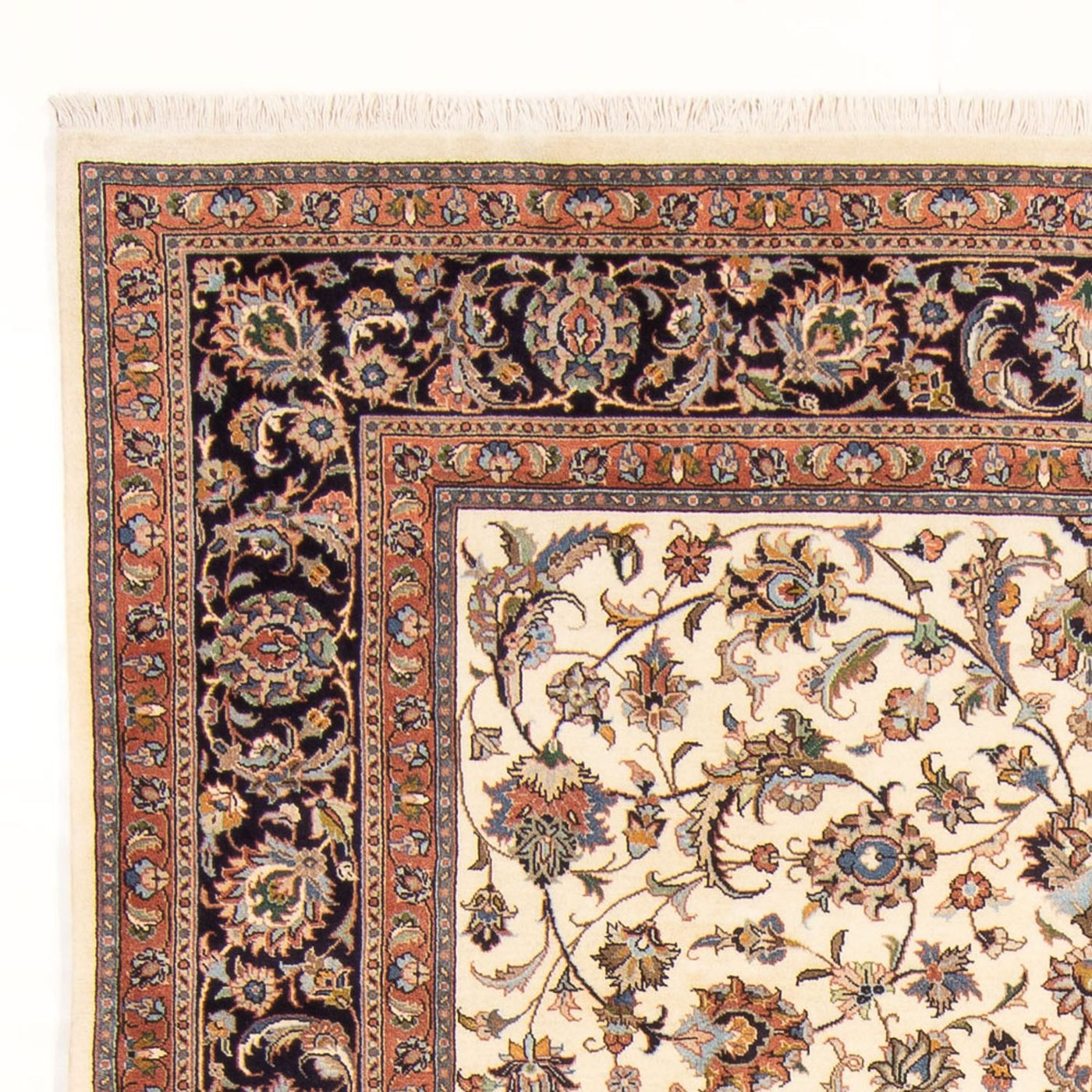 Mashhad Tapijt 302x198cm - Perzisch tapijt