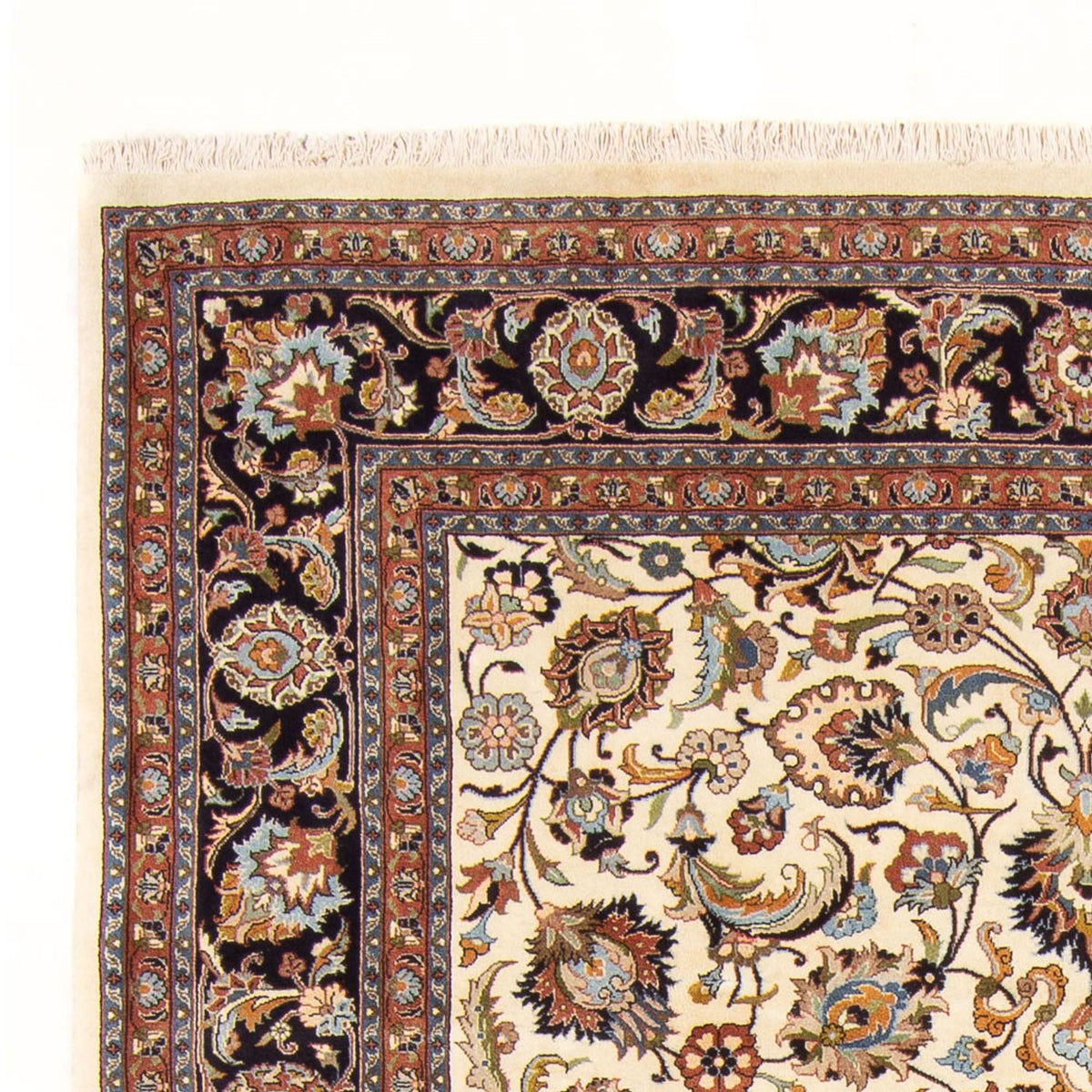 Perzisch tapijt - Klassiek - 295 x 198 cm - crème