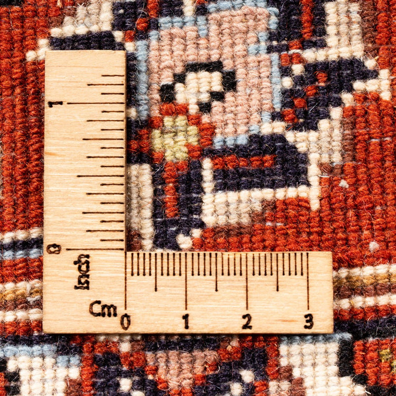 Perzisch tapijt - Klassiek - 268 x 223 cm - donker beige