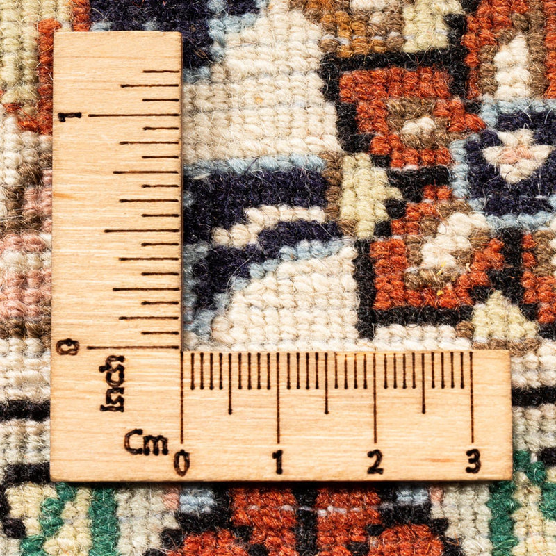 Perzisch tapijt - Klassiek - 274 x 216 cm - donker beige