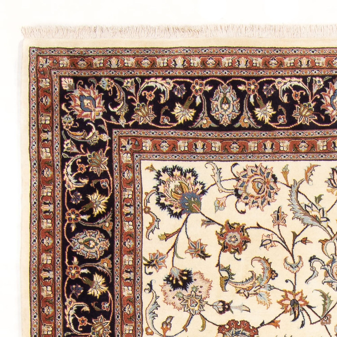 Mashhad Tapijt 285x200cm - Perzisch tapijt