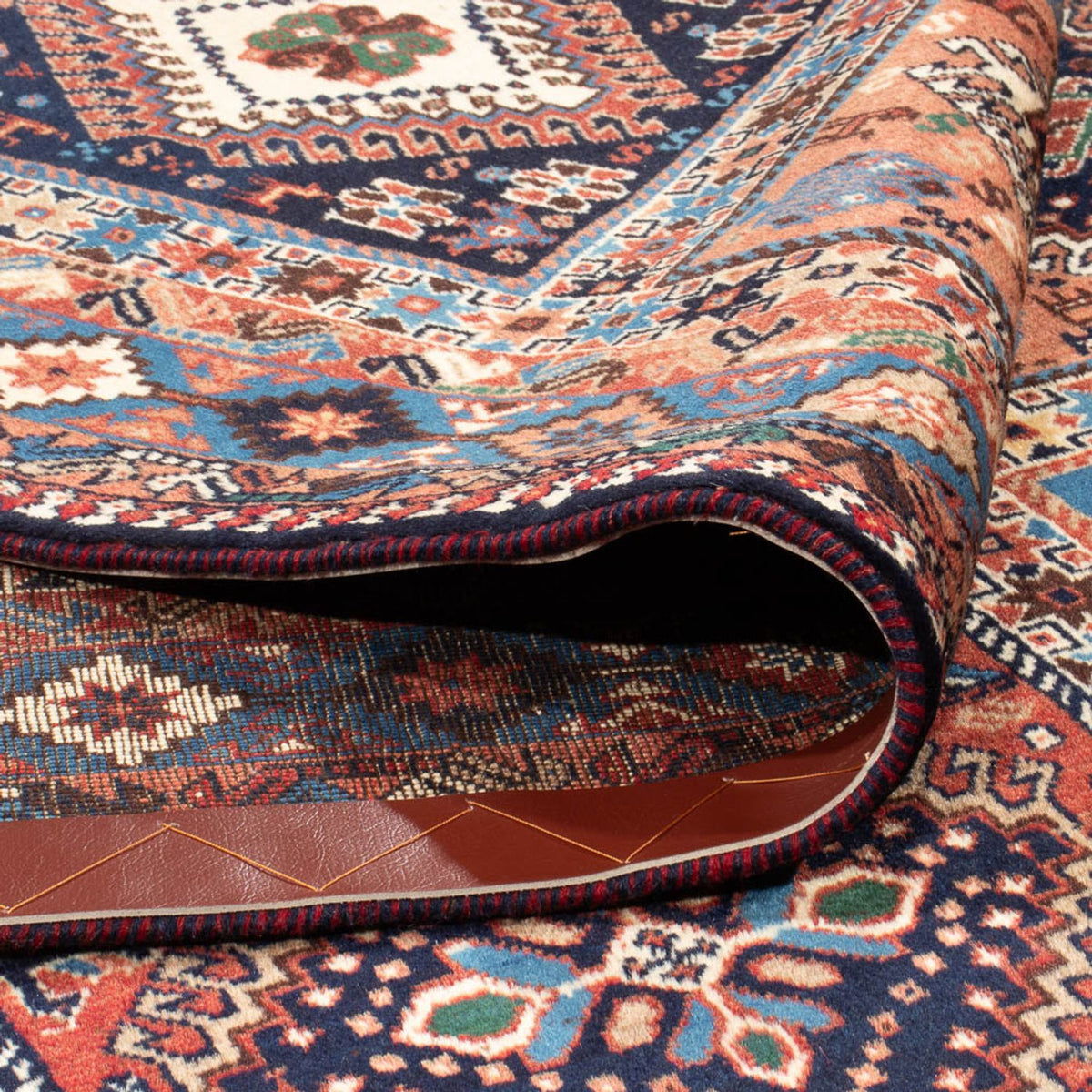 Perzisch Tapijt - Nomadisch - 285 x 198 cm - veelkleurig