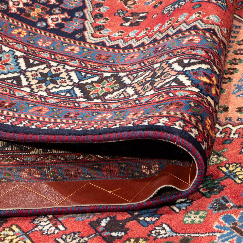 Perzisch Tapijt - Nomadisch - 300 x 208 cm - rood