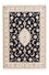 Perzisch tapijt - Nain - Premium - 152 x 107 cm - donkerblauw