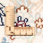 Perzisch tapijt - Nain - Premium - 163 x 108 cm - crème